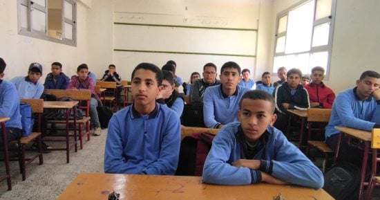 الأسرة المصرية دعامة الاستقرار وبناء المجتمع ندوة توعوية بإدارة إعلام جنوب سيناء