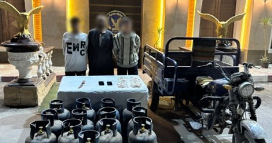 استدرجوهما لـ«عشة الموت».. كواليس ذبح بائع أسطوانات وإصابة زميله