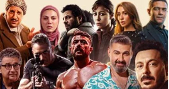 «اليوم السابع» يطلق بوابة دراما رمضان 2026 لأكبر تغطية لمسلسلات الشركة المتحدة للخدمات الإعلامية.. متابعة خاصة لأعمال الموسم.. وتصريحات وحوارات صحفية وتليفزيونية مع أبرز نجوم الدراما على مدار الشهر الكريم