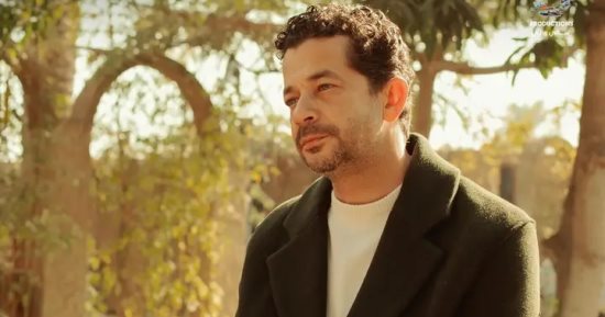 شريف سلامة.. أداء وحضور قوى وخفة دم طبيعية فى «على قد الحب»