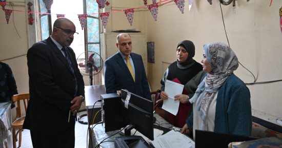 محافظ الغربية يتفقد أحياء طنطا.. ويؤكد: كل الجهود مكرسة لتطوير الخدمات