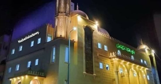 صلاة التراويح بمساجد مطروح بين التخفيف والتطويل.. "الفتح وعمرو بن العاص" يختمان القرآن الأكثر ازدحاما.. الجامع الكبير والغفران والتقوى يخففان.. "التنعيم والعوام والسنترال والروضة والفحل" أكثر تخفيفاً.. صور