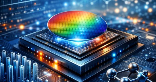 IBM تكسر حاجز النانومتر: شريحة أصغر من 1 نانومتر لسباق الذكاء الاصطناعي