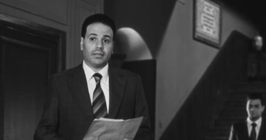 باسم شريف يجسد شخصية الذراع اليمنى لسيد قطب فى رأس الأفعى