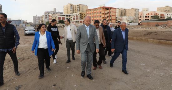 محافظ القاهرة يتفقد سوقي الأمل والمنهل ويتابع منع عودة التعديات بمدينة نصر