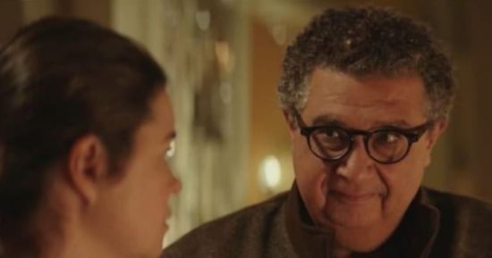 كان ياما كان الحلقة 2.. ماجد الكدوانى ويسرا اللوزى يبدآن إجراءات الطلاق