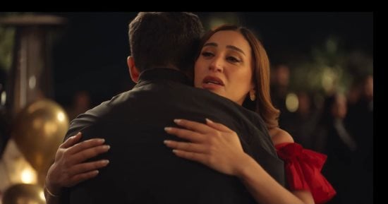 مسلسل اتنين غيرنا الحلقة 2.. فلاش باك لعلاقات آسر ياسين ودينا الشربينى