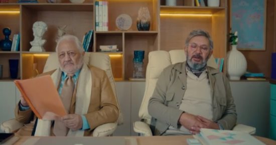 مسلسل فخر الدلتا الحلقة 2.. خالد زكى يرفض تعيين أحمد رمزى فى شركته