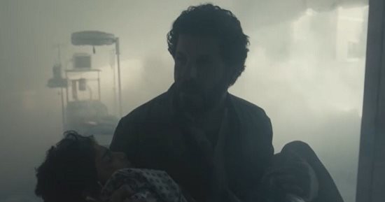 صحاب الأرض.. الدراما المصرية تُوثق ذاكرة الصمود الفلسطينى.. إشادات واسعة من أهل غزة بواقعية إياد نصار وبراعة منة شلبى فى نقل الوجه الإنسانى للمأساة.. وناشطون فلسطينيون: الفن الصادق هو الحارس الأمين لحكايتنا