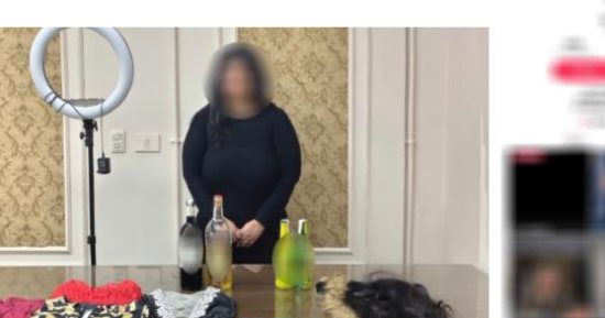 سقوط «راقصة التريند» بالمنصورة.. الأمن يضبط صانعة محتوى بتهمة نشر فيديوهات خادشة