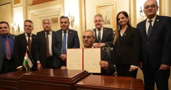 لجنة إدارة قطاع غزة تفتح باب التجنيد فى جهاز الشرطة الفلسطينية