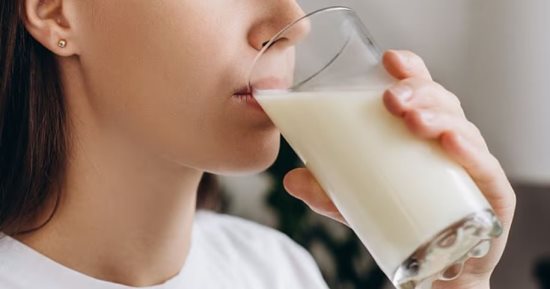 شرب الحليب بعد ممارسة الرياضة يحمى العظام من الكسور