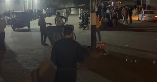المطرية بالدقهلية تستعد لتشييع جثامين 18 شخصا لقوا مصرعهم فى حادث بورسعيد 