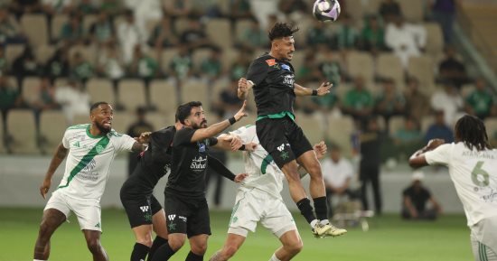 الاتفاق ضد النجمة.. دونجا أساسيا في تشكيل مواجهة دوري السعودي للمحترفين