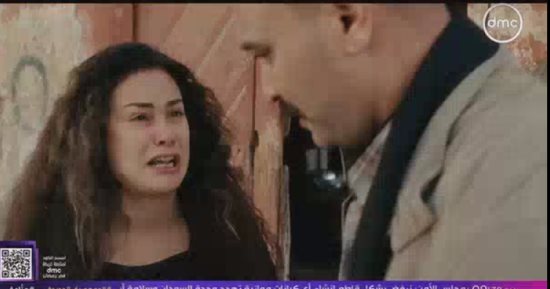 مسلسل مناعة الحلقة 2.. هند صبرى تصل الأباجية وتخبر صديق زوجها بوفاته