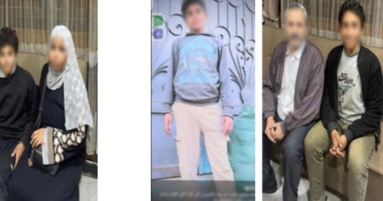 هربوا من جحيم المعاملة.. تفاصيل مثيرة فى واقعة العثور على طفلين متغيبين