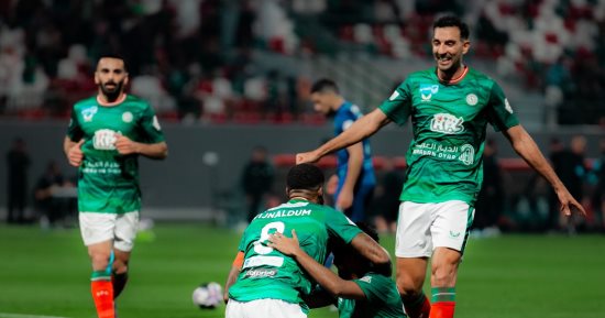 كوكا في تحدٍ جديد مع الاتفاق ضد الفيحاء بالدوري السعودي