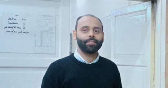 التصريح بدفن جثمان محامى قتل أثناء توجهه لأداء صلاة التراويح بقنا