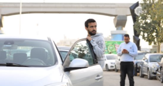 الممثل الشاب حاتم رضا يشارك بشخصية إسلام فى مسلسل اتنين غيرنا.. صور