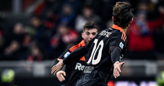 كومو يوقف انتصارات ميلان فى الدوري الإيطالي بالتعادل 1-1.. فيديو