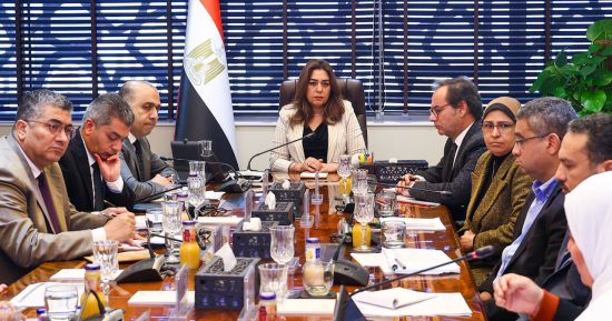 منال عوض: تطوير المحميات والتوسع فى الطاقة أولوية خطة التحول الأخضر المقبل