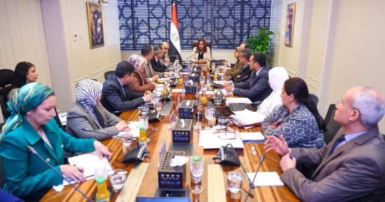 التنمية المحلية: دعم تغير المناخ وبناء القدرات ركيزة نجاح الخطة الاستثمارية 
