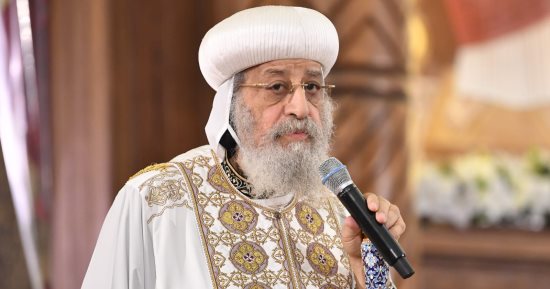 البابا تواضروس يوجه 7 رسائل للكهنة الجدد خلال قداس رسامتهم بالقاهرة