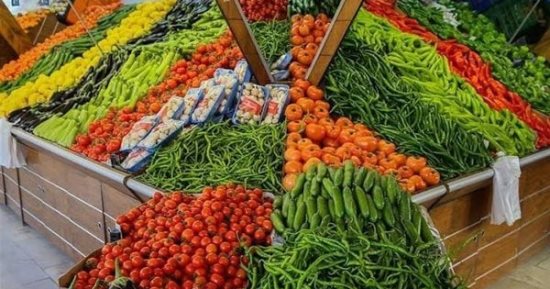 كيلو الطماطم بكام؟..  أسعار الخضراوات والفاكهة بكفر الشيخ الجمعة 20 فبراير 2026