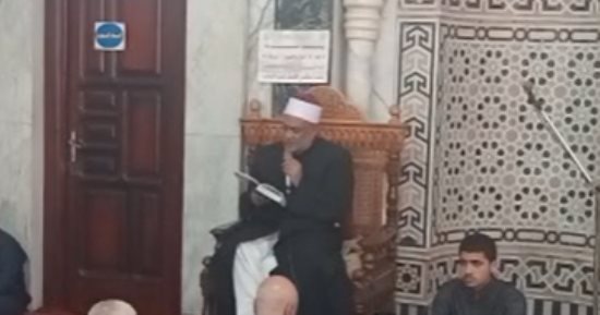 افتتاح مسجدين ومقارئ للجمهور والأئمة بكفر الشيخ.. فيديو