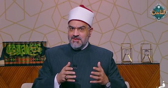عمرو الورداني: رمضان فرصة لإعادة بناء القلب ونور القرآن هو طريق اليقين