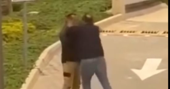 لغز جريمة كومباوند التجمع.. اعتداء على فرد الأمن يهز مواقع التواصل