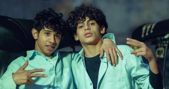  إبرام سعيد وعمر شريف فى ورطة بمسلسل عين سحرية