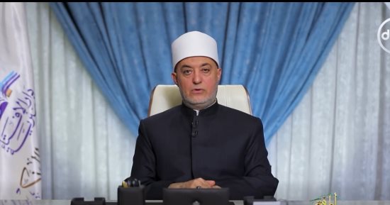 المفتى: الله لم يكلف الأمة بما لا تطيق وجعل لعباده دائما فرجًا ومخرجًا