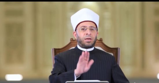 الأوقاف تعقد 625 ندوة علمية تحت عنوان النبي الأنموذج الأمثل لمكارم الأخلاق