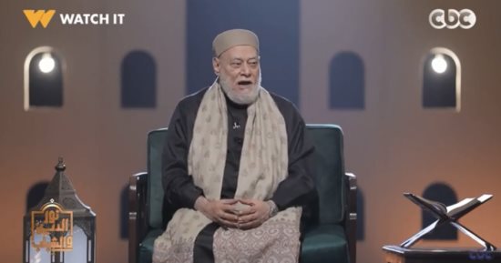 على جمعة فى برنامج نور الدين والشباب: التجسس على الأبناء حرام شرعا