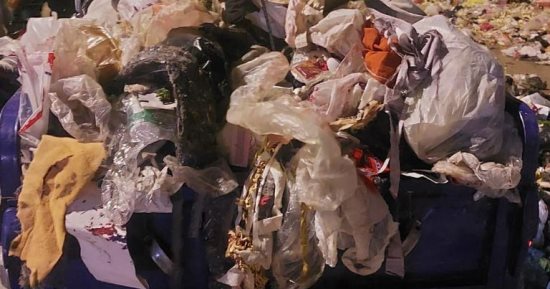 محافظ الجيزة: حملات مكثفة على مستوى الأحياء لمواجهة النباشين والفريزة