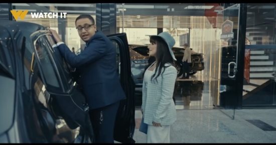 مسلسل فن الحرب الحلقة 3.. مجهول يراقب عصابة زياد ويهدد خطتهم