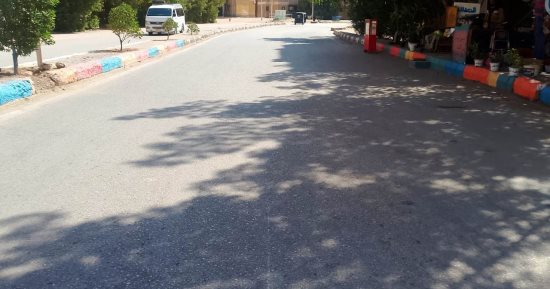 تفعيل منظومة النظافة الجديدة بأسوان