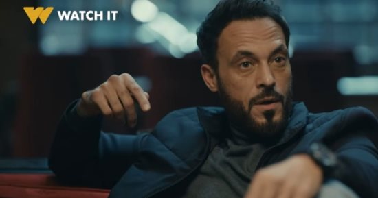 مسلسل فن الحرب الحلقة 8.. اللعب بدأ وزياد ينفذ خطة الإيقاع بـ هاشم 