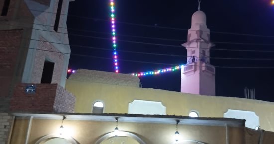 تلاوة خاشعة في صلاة التراويح من مسجد السبعين البحري بكوم أمبو.. بث مباشر