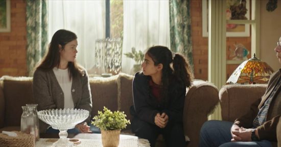 مسلسل كان ياما كان.. كيف يمكن تفادى التأثيرات السلبية للانفصال على الأبناء