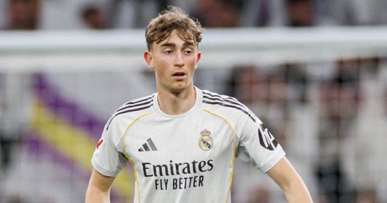 ريال مدريد يكشف حجم إصابة هويسن وغيابه عن مواجهة أوساسونا