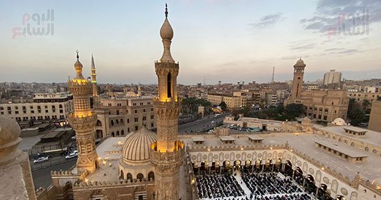الأزهر يُدين جريمة إحراق مسجدٍ جنوب نابلس بفلسطين: إرهاب صهيوني ممنهج