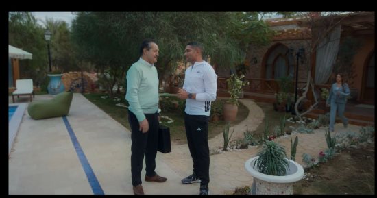 مسلسل اتنين غيرنا الحلقة 3.. عائلة حسن سويلم ترعى نور أبو الفتوح