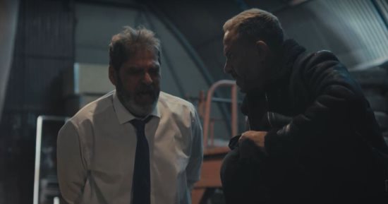مسلسل أولاد الراعى الحلقة 3.. صديق خالد الصاوى وراء تدبير حادث مقتل ابنه