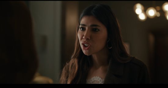مسلسل على قد الحب الحلقة 3.. سارة شايفة نفسها رقم 2 حتى مع أمها في البيت