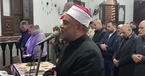 إقبال على صلاة التراويح وندوات عن كيفية استثمار ليالى رمضان بمساجد كفر الشيخ...فيديو
