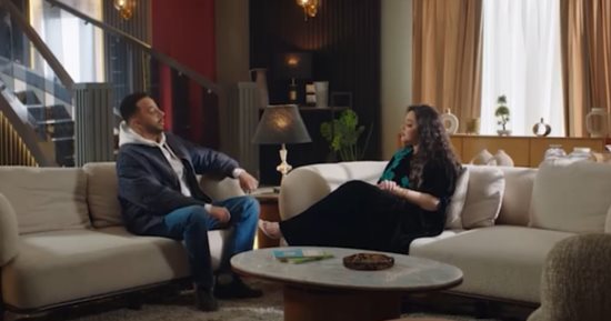 مسلسل على كلاى الحلقة 3.. عصام السقا يذهب لمنزل رحمة محسن لمعرفة مكان شقيقته