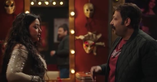 مسلسل على كلاى الحلقة 3.. مشاجرة بين محمد ثروت ورحمة محسن