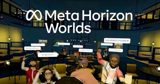 ميتا تعيد رسم خريطة الميتافيرس وتفصل Horizon Worlds عن Quest